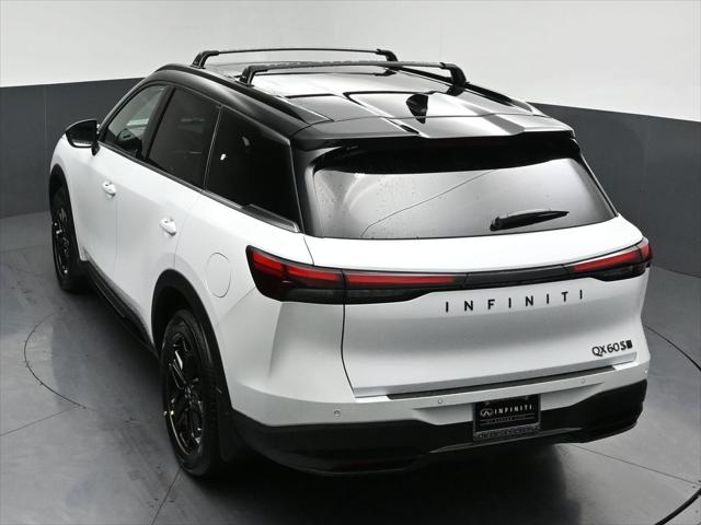 2026 INFINITI QX60 SPORT AWD