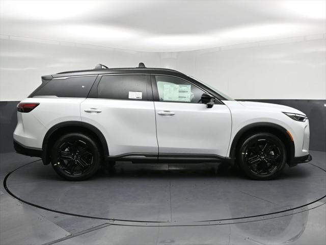2026 INFINITI QX60 SPORT AWD