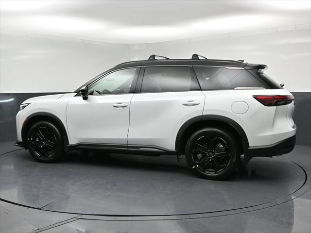2026 INFINITI QX60 SPORT AWD