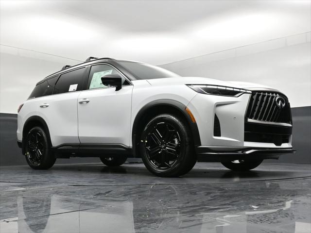2026 INFINITI QX60 SPORT AWD