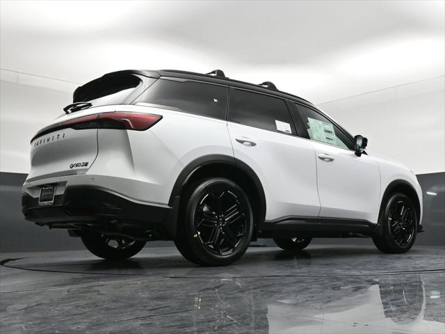 2026 INFINITI QX60 SPORT AWD
