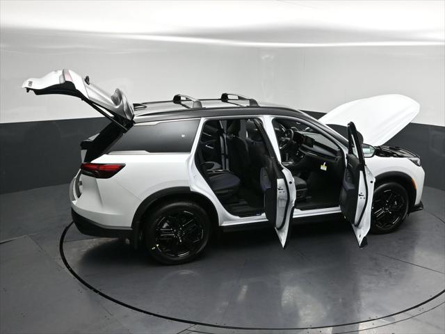 2026 INFINITI QX60 SPORT AWD