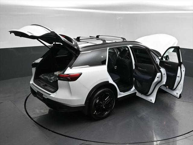2026 INFINITI QX60 SPORT AWD