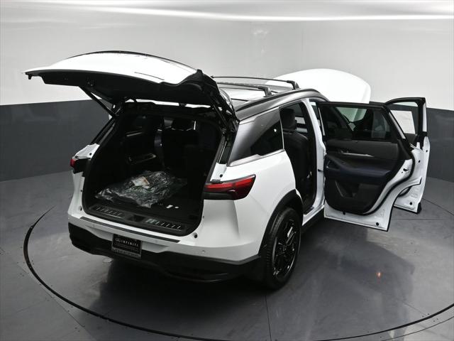 2026 INFINITI QX60 SPORT AWD