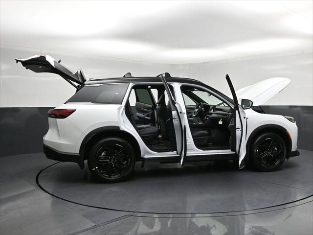 2026 INFINITI QX60 SPORT AWD