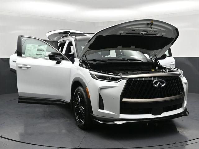 2026 INFINITI QX60 SPORT AWD