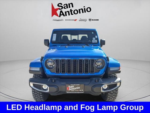 2026 Jeep Gladiator GLADIATOR TEXAS TRAIL 4X4