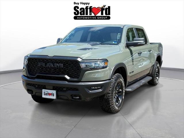 2026 RAM Ram 1500 RAM 1500 REBEL CREW CAB 4X4 57 BOX 2026 RAM Ram 1500 RAM 1500 REBEL CREW CAB 4X4 57 BOX
