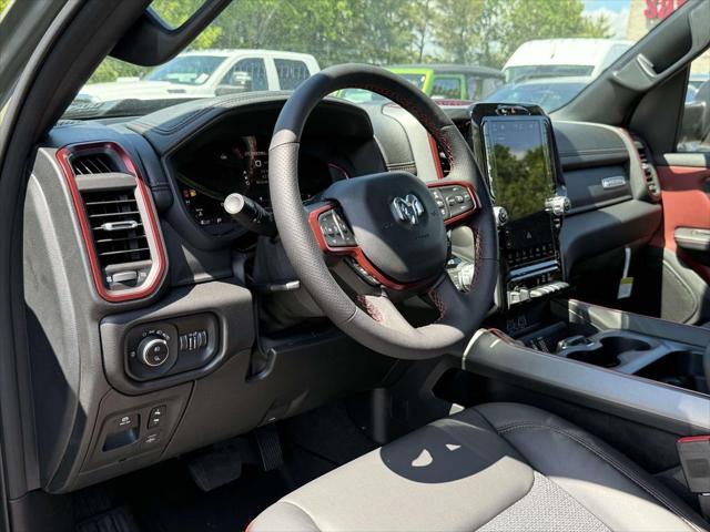 2026 RAM Ram 1500 RAM 1500 REBEL CREW CAB 4X4 57 BOX 2026 RAM Ram 1500 RAM 1500 REBEL CREW CAB 4X4 57 BOX