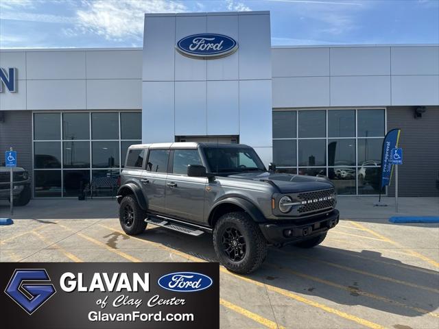 2026 Ford Bronco Badlands for sale in Clay Center, KS