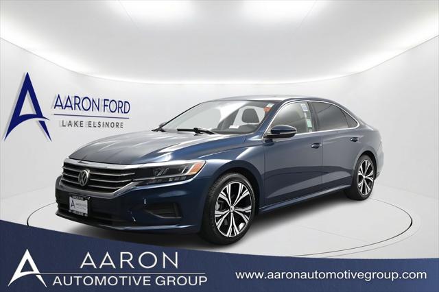 2022 Volkswagen Passat 2.0T SE for sale in Lake Elsinore, CA