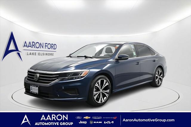 2022 Volkswagen Passat 2.0T SE for sale in Lake Elsinore, CA