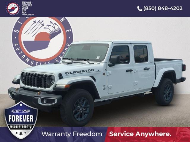 2026 Jeep Gladiator GLADIATOR 85TH ANNIVERSARY EDITION 4X4 2026 Jeep Gladiator GLADIATOR 85TH ANNIVERSARY EDITION 4X4