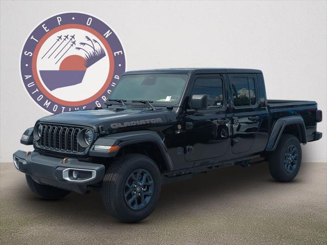 2026 Jeep Gladiator GLADIATOR 85TH ANNIVERSARY EDITION 4X4