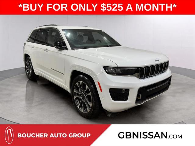 2023 Jeep Grand Cherokee Overland for sale in Greenfield, WI