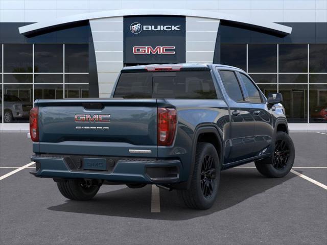 2026 GMC Sierra 1500 Crew Cab, Short Bed, Elevation, RWD