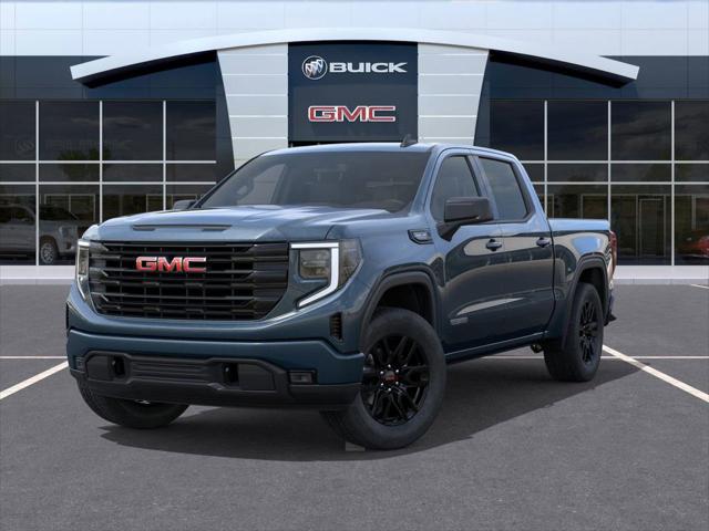 2026 GMC Sierra 1500 Crew Cab, Short Bed, Elevation, RWD