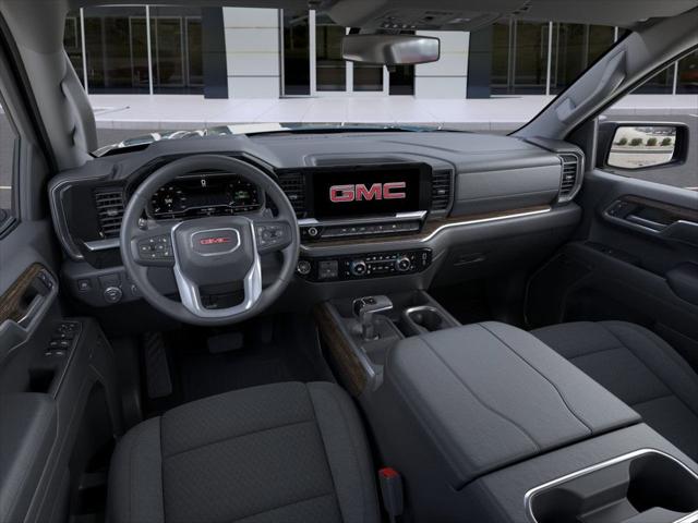 2026 GMC Sierra 1500 Crew Cab, Short Bed, Elevation, RWD