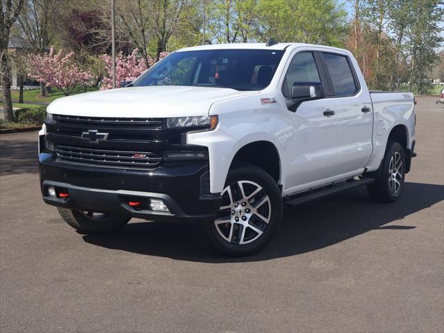 2020 Chevrolet Silverado 1500 LT Trail Boss for sale in Albany, OR