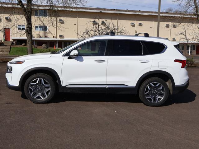 2022 Hyundai Santa Fe Plug-In Hybrid SEL Convenience
