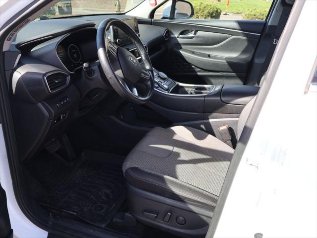 2022 Hyundai Santa Fe Plug-In Hybrid SEL Convenience