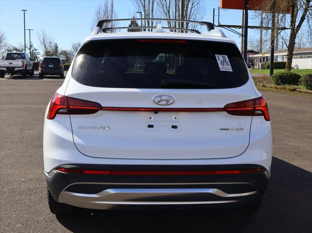 2022 Hyundai Santa Fe Plug-In Hybrid SEL Convenience