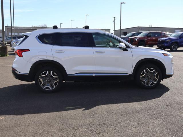 2022 Hyundai Santa Fe Plug-In Hybrid SEL Convenience