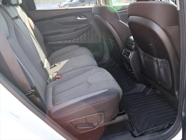 2022 Hyundai Santa Fe Plug-In Hybrid SEL Convenience