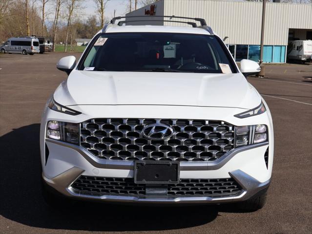 2022 Hyundai Santa Fe Plug-In Hybrid SEL Convenience