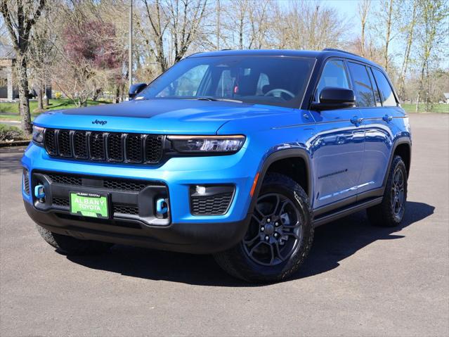 2024 Jeep Grand Cherokee Trailhawk Carb State Pkg for sale in Albany, OR