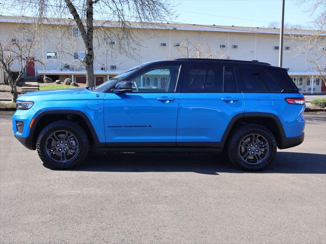 2024 Jeep Grand Cherokee Trailhawk Carb State Pkg