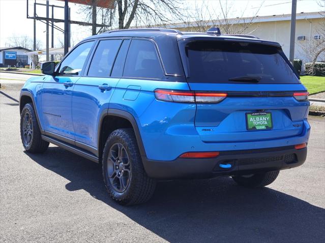 2024 Jeep Grand Cherokee Trailhawk Carb State Pkg