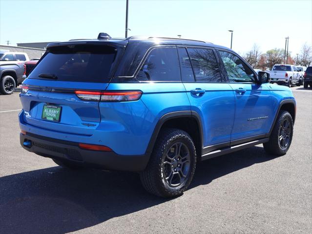 2024 Jeep Grand Cherokee Trailhawk Carb State Pkg