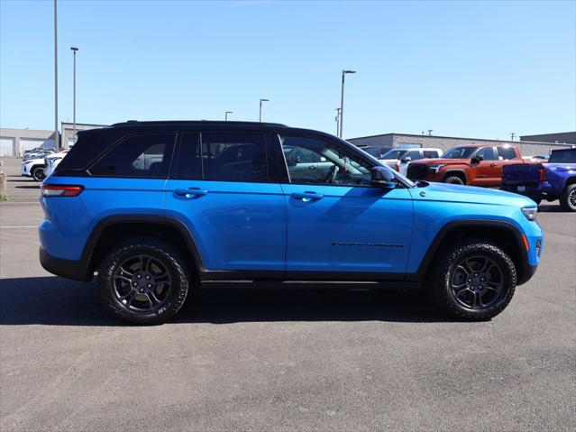2024 Jeep Grand Cherokee Trailhawk Carb State Pkg
