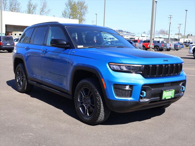 2024 Jeep Grand Cherokee Trailhawk Carb State Pkg