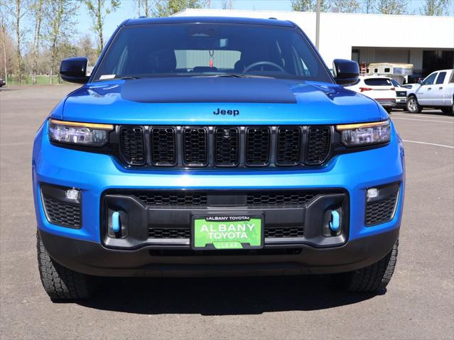 2024 Jeep Grand Cherokee Trailhawk Carb State Pkg