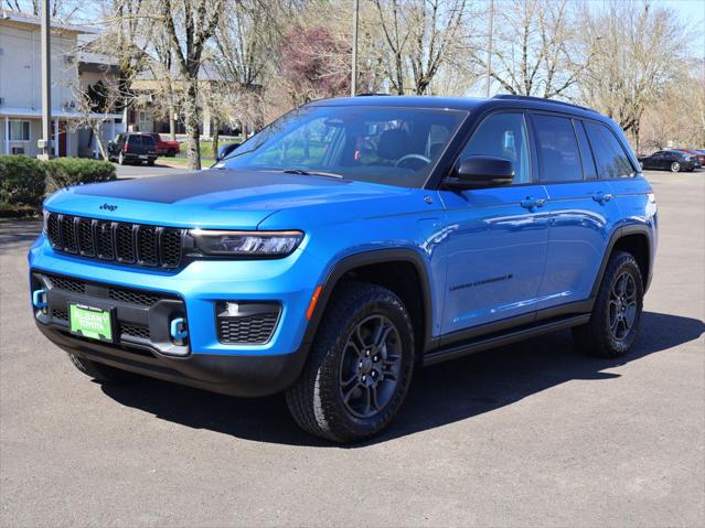2024 Jeep Grand Cherokee Trailhawk Carb State Pkg