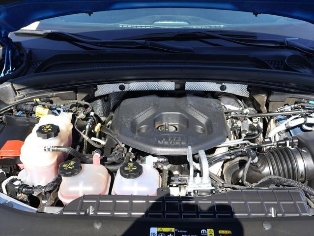 2024 Jeep Grand Cherokee Trailhawk Carb State Pkg