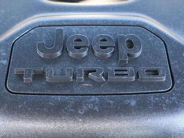 2024 Jeep Grand Cherokee Trailhawk Carb State Pkg