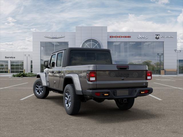 2026 Jeep Gladiator GLADIATOR 85TH ANNIVERSARY EDITION 4X4 2026 Jeep Gladiator GLADIATOR 85TH ANNIVERSARY EDITION 4X4