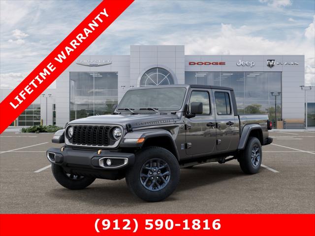2026 Jeep Gladiator GLADIATOR 85TH ANNIVERSARY EDITION 4X4 2026 Jeep Gladiator GLADIATOR 85TH ANNIVERSARY EDITION 4X4
