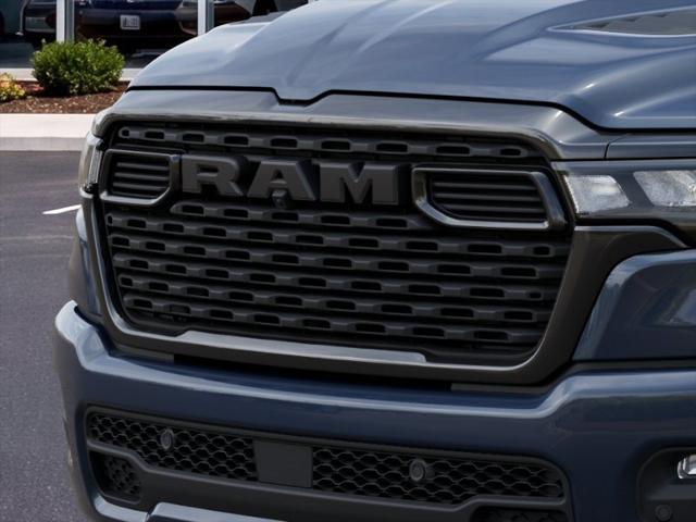 2026 Ram 1500 Express Crew Cab 4x4 57 Box