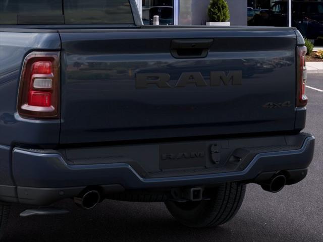 2026 Ram 1500 Express Crew Cab 4x4 57 Box