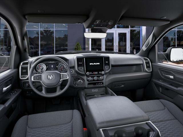 2026 Ram 1500 Express Crew Cab 4x4 57 Box