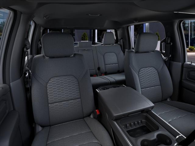 2026 Ram 1500 Express Crew Cab 4x4 57 Box