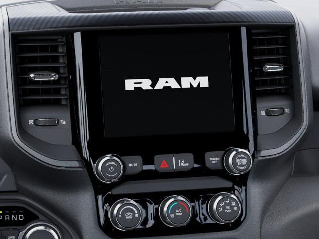 2026 Ram 1500 Express Crew Cab 4x4 57 Box