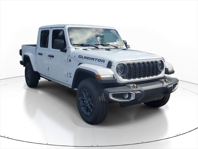 2026 Jeep Gladiator GLADIATOR 85TH ANNIVERSARY EDITION 4X4