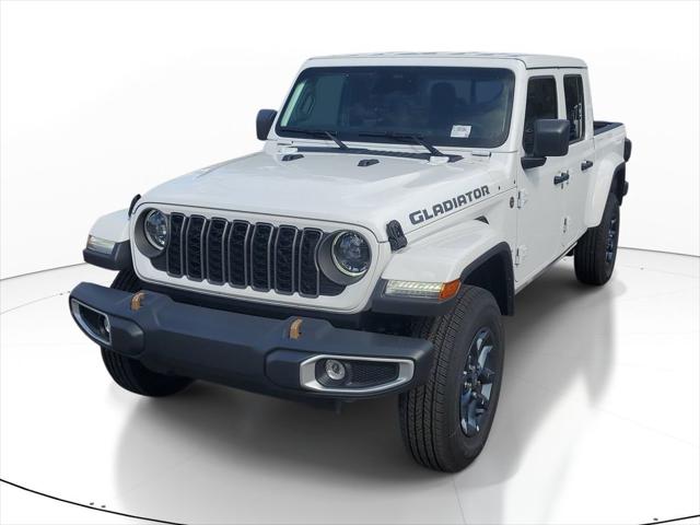 2026 Jeep Gladiator GLADIATOR 85TH ANNIVERSARY EDITION 4X4