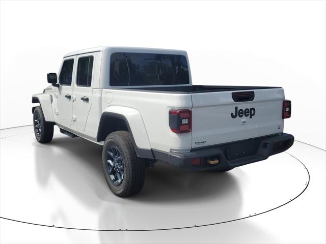 2026 Jeep Gladiator GLADIATOR 85TH ANNIVERSARY EDITION 4X4