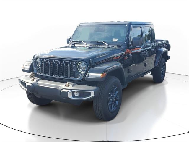 2026 Jeep Gladiator GLADIATOR 85TH ANNIVERSARY EDITION 4X4
